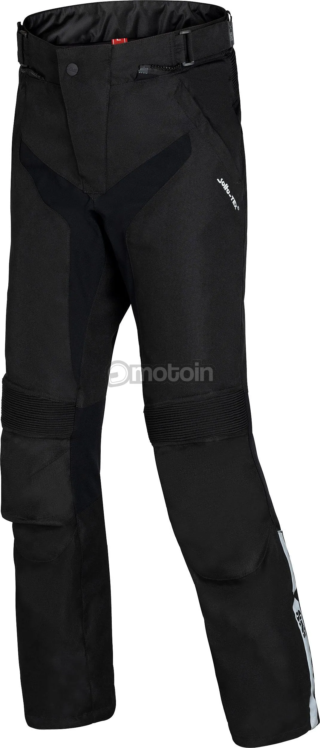 TOUR PANTALON TALLINN-ST 2.0 NOIR