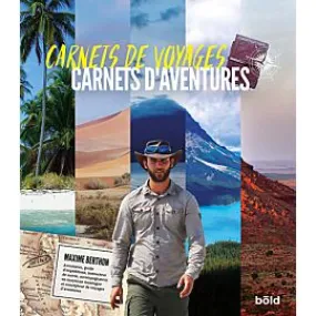 Travel Journal Adventure Journal
