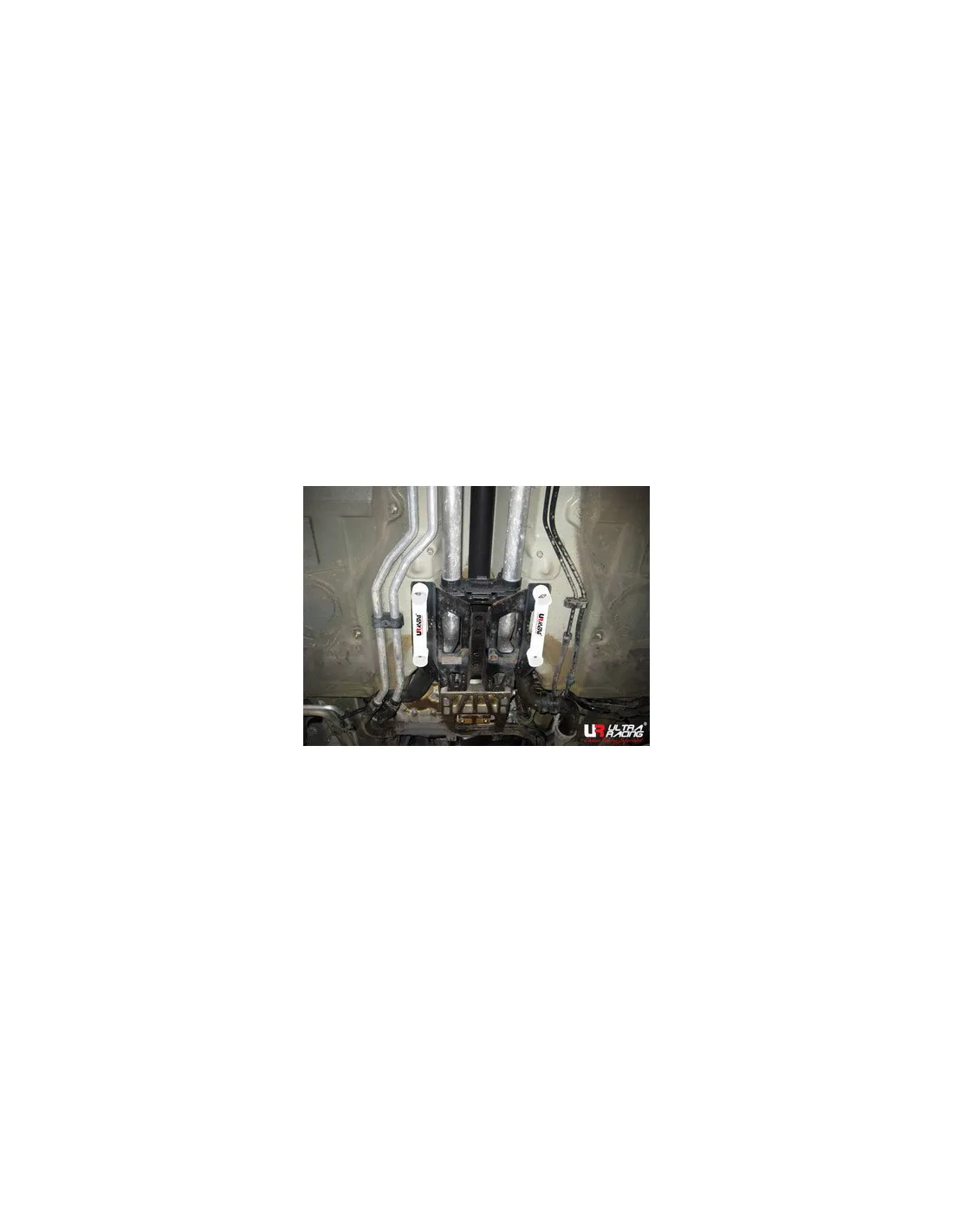 Ultra Racing Porsche Carrera 997 05-12 3.6 Barre centrale inférieure - Swapland -