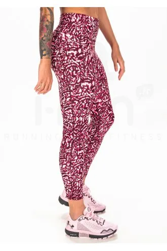 Under Armour HeatGear Printed 7/8 Leggings