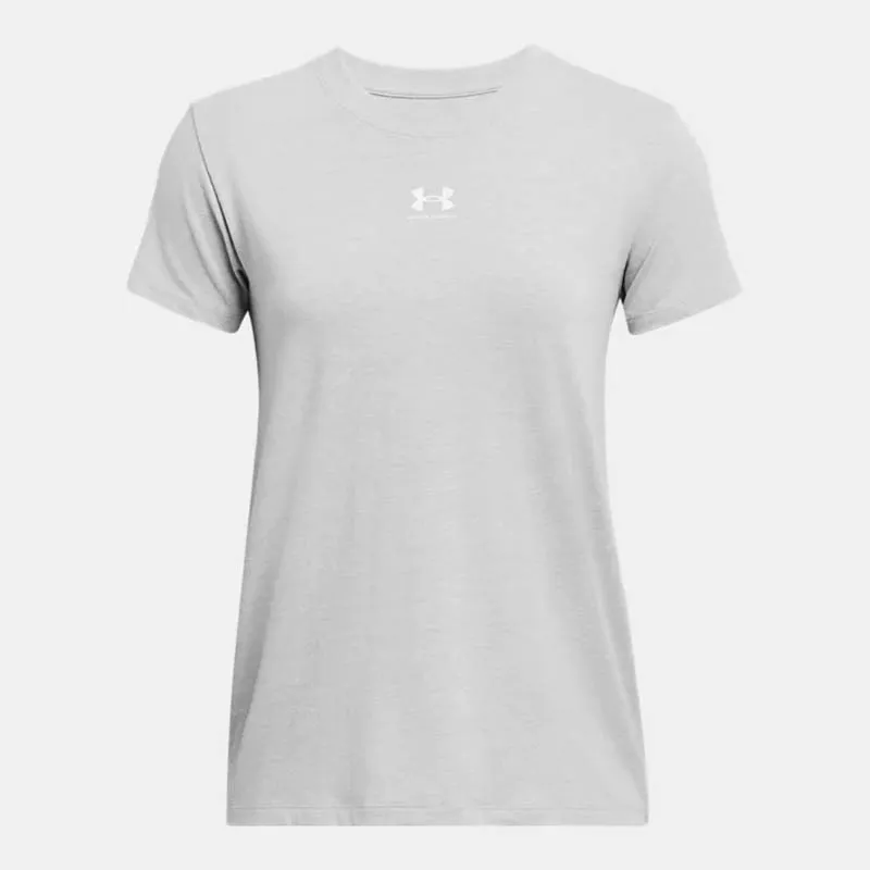 Under Armour Off Campus Core Women's Training Top - Gray