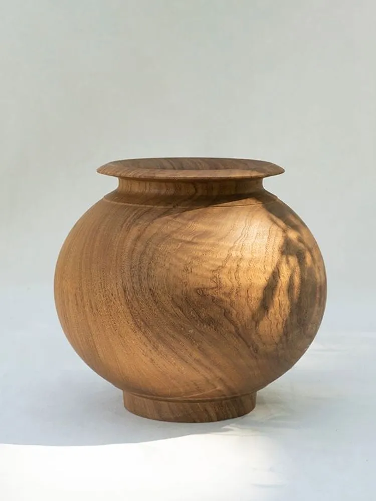 Vaisselle en bois kunda