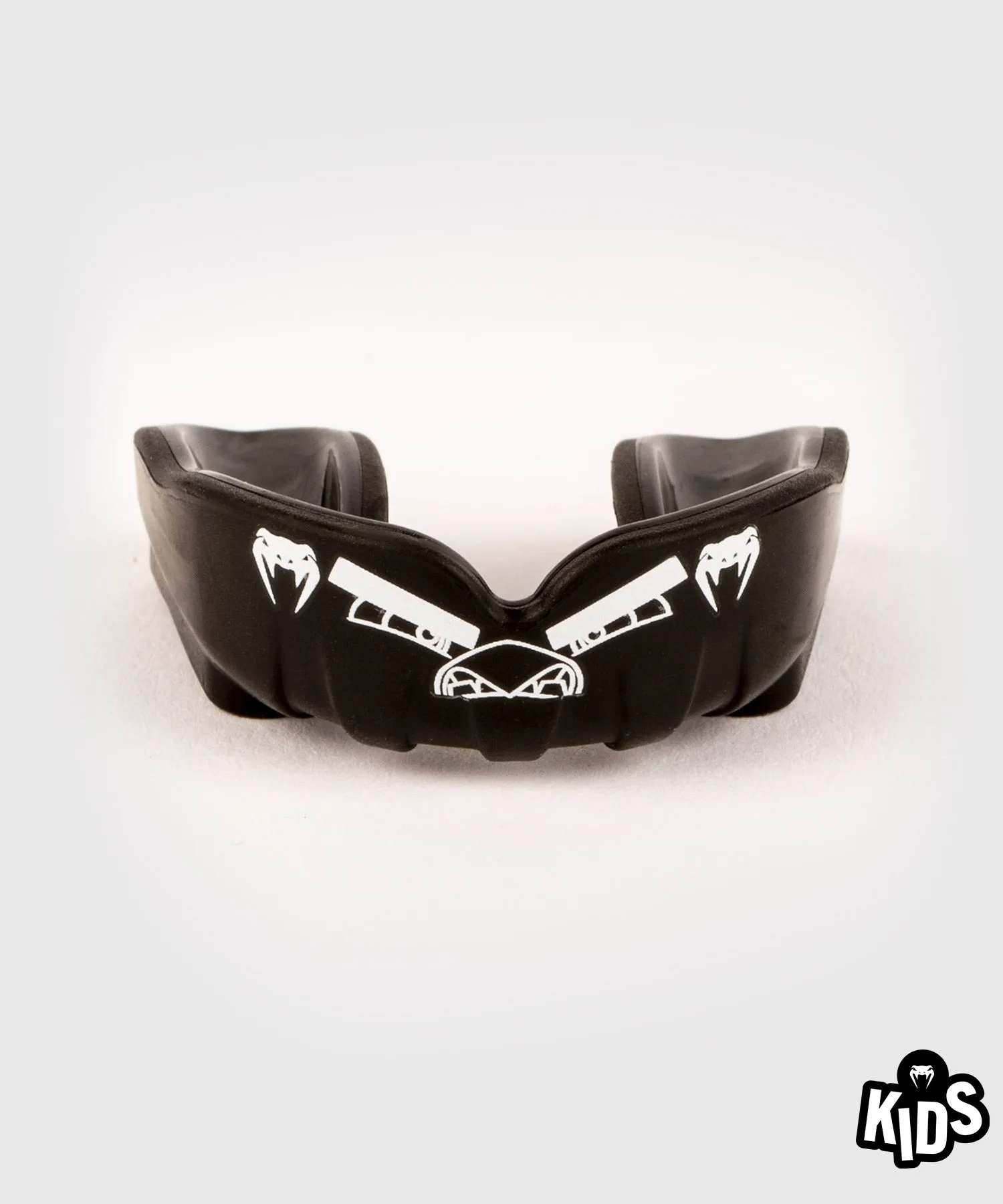 Venum Angry Birds Kids Mouthguard - Black