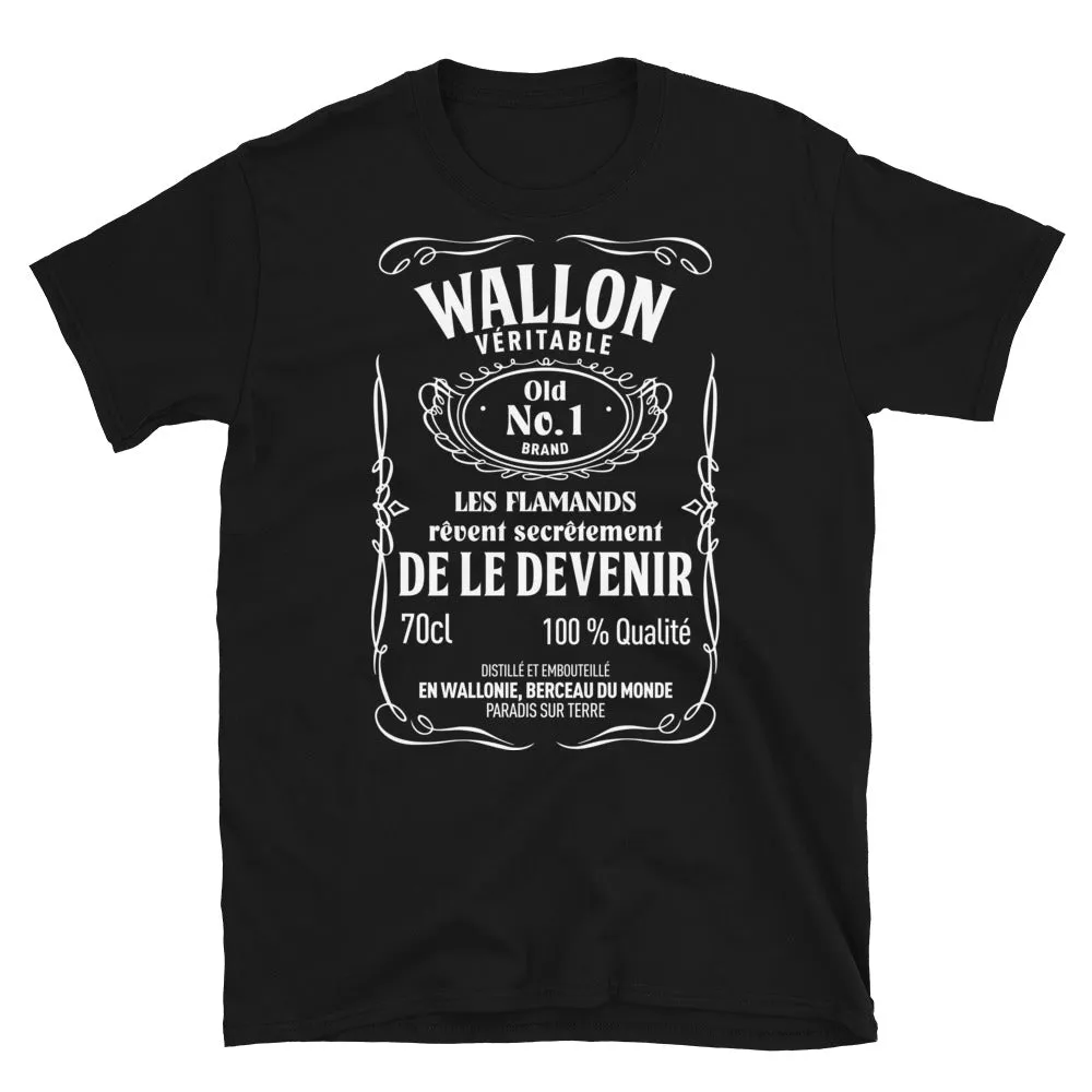 veritable-wallon T-shirt Standard
