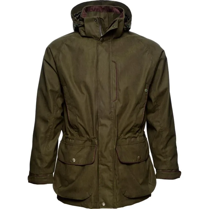 VESTE HOMME SEELAND WOODCOCK II - KAKI