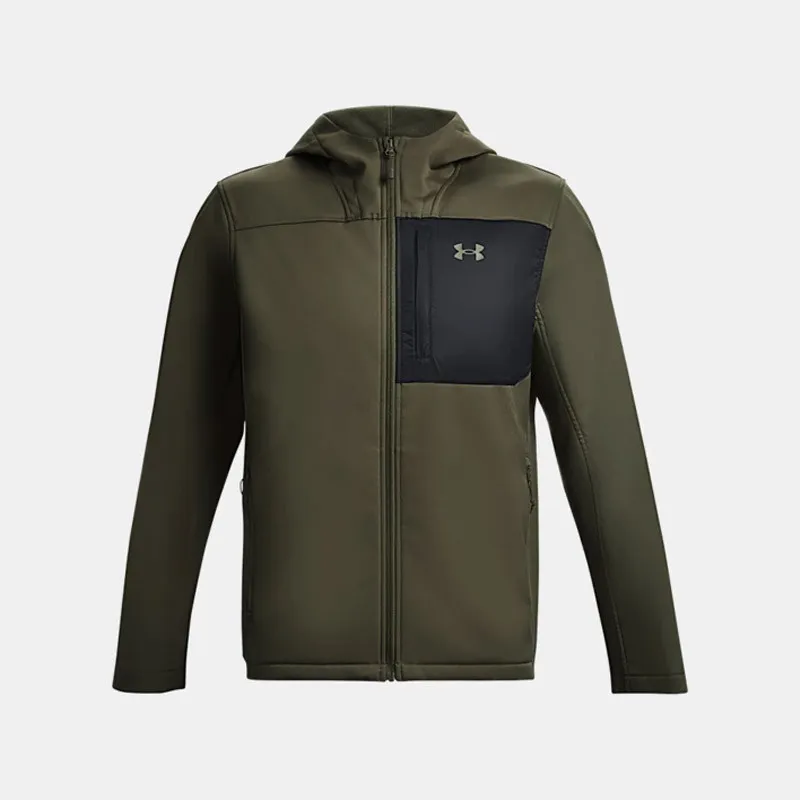 Veste à capuche Under Armour Storm Coldgear Infrared Shield 2.0