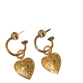 Vintage Sleeper Earrings