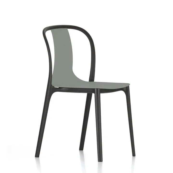 Vitra - Chair Plastic Belleville