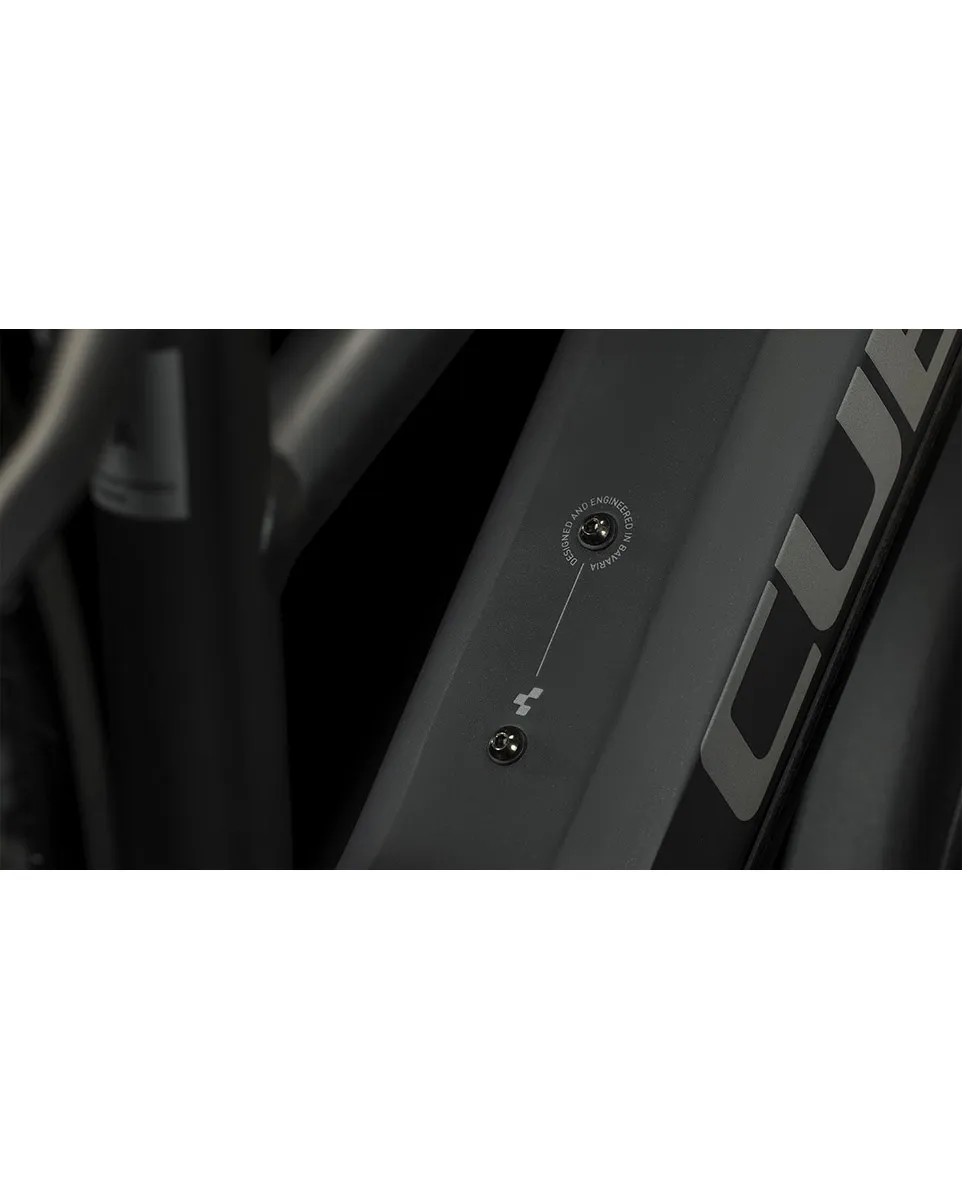 VTT électrique semi rigide Femme REACTION HYBRID PERFORMANCE 625 ALLROAD Noir